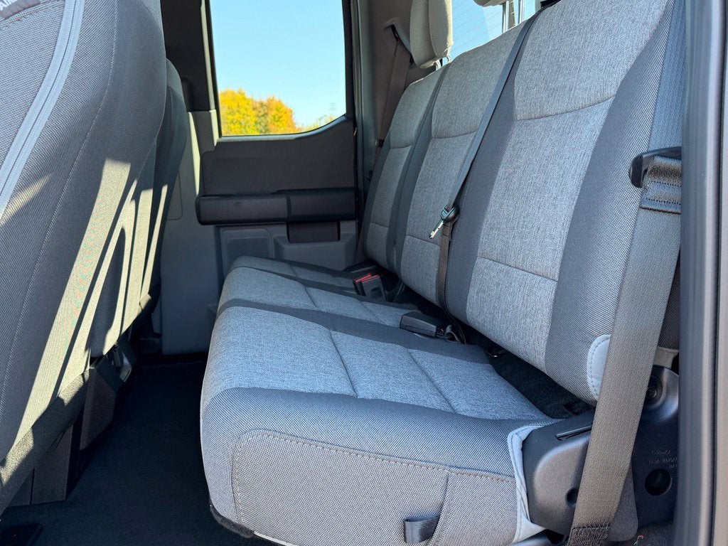2027 Ford F-250SD XL