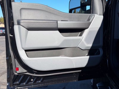 2027 Ford F-250SD XL