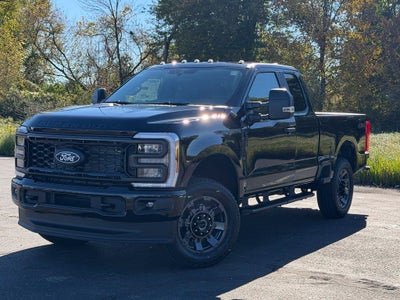 2027 Ford F-250SD XL
