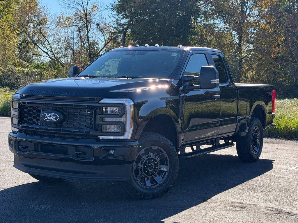 2027 Ford F-250SD XL