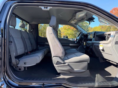 2027 Ford F-250SD XL
