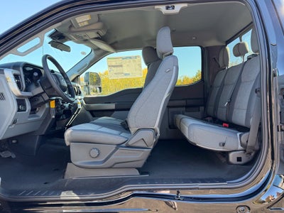 2027 Ford F-250SD XL