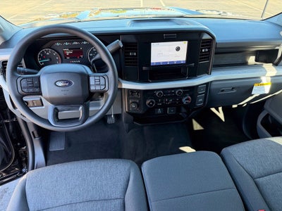 2027 Ford F-250SD XL