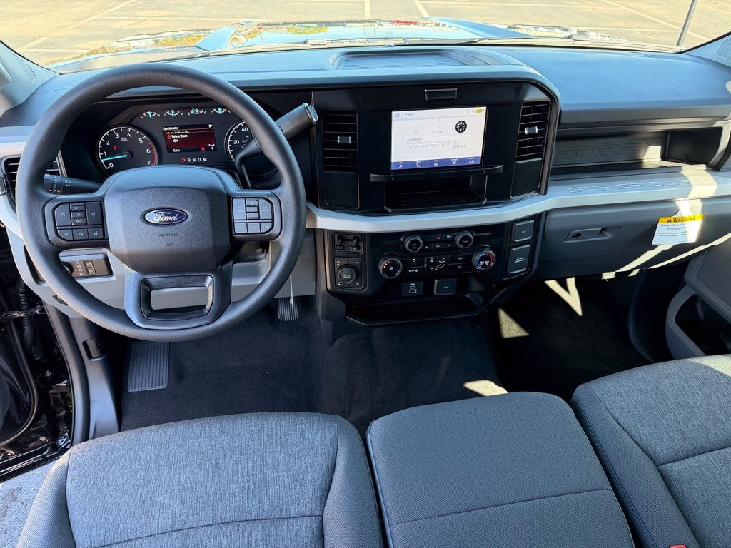 2027 Ford F-250SD XL