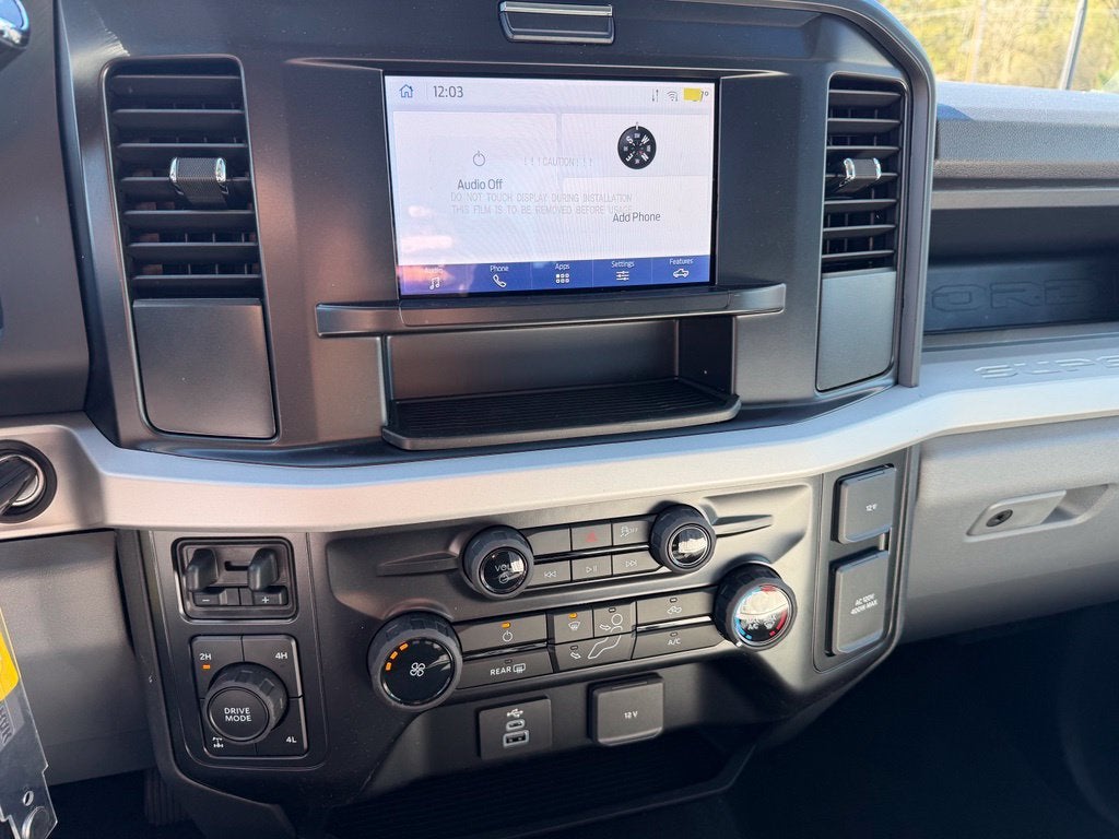 2027 Ford F-250SD XL