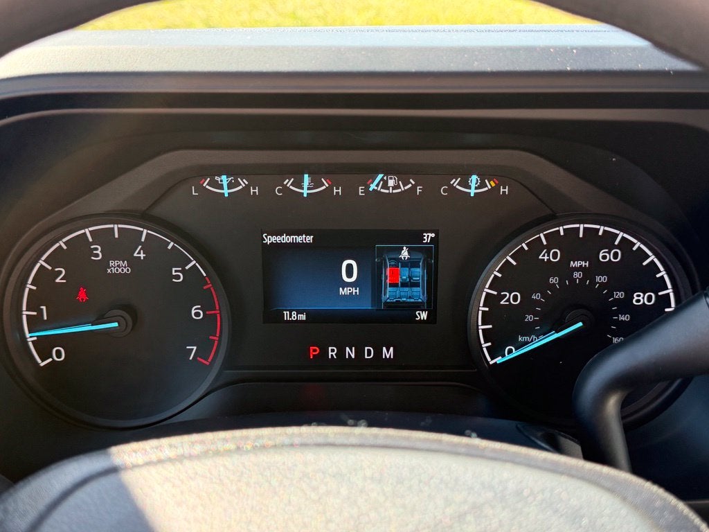 2027 Ford F-250SD XL