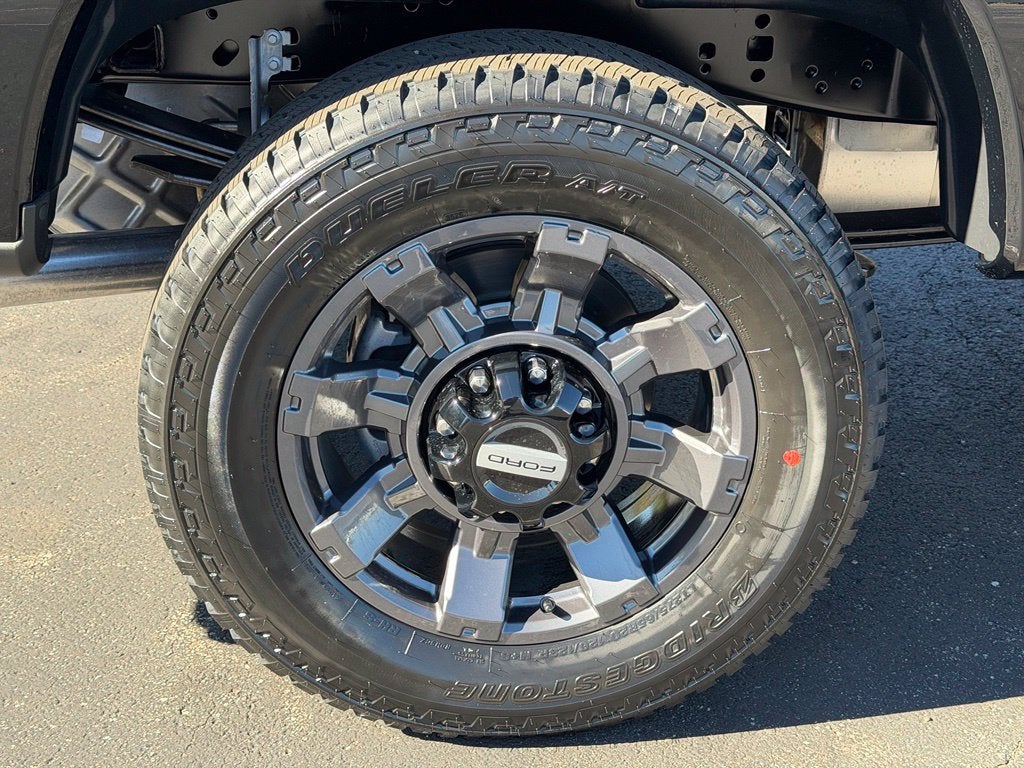 2027 Ford F-250SD XL
