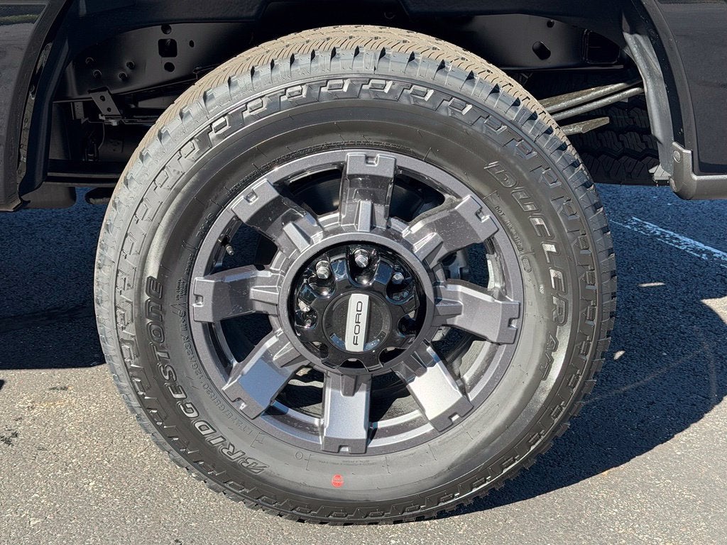 2027 Ford F-250SD XL