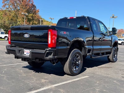 2027 Ford F-250SD XL