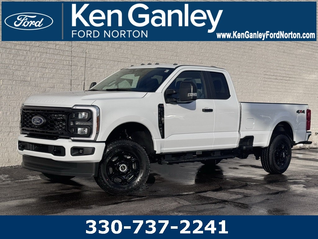 2026 Ford F-250SD XL