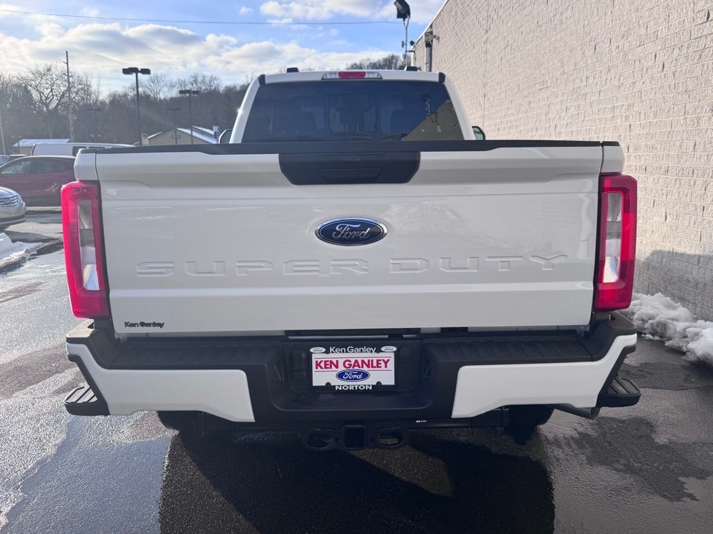 2026 Ford F-250SD XL