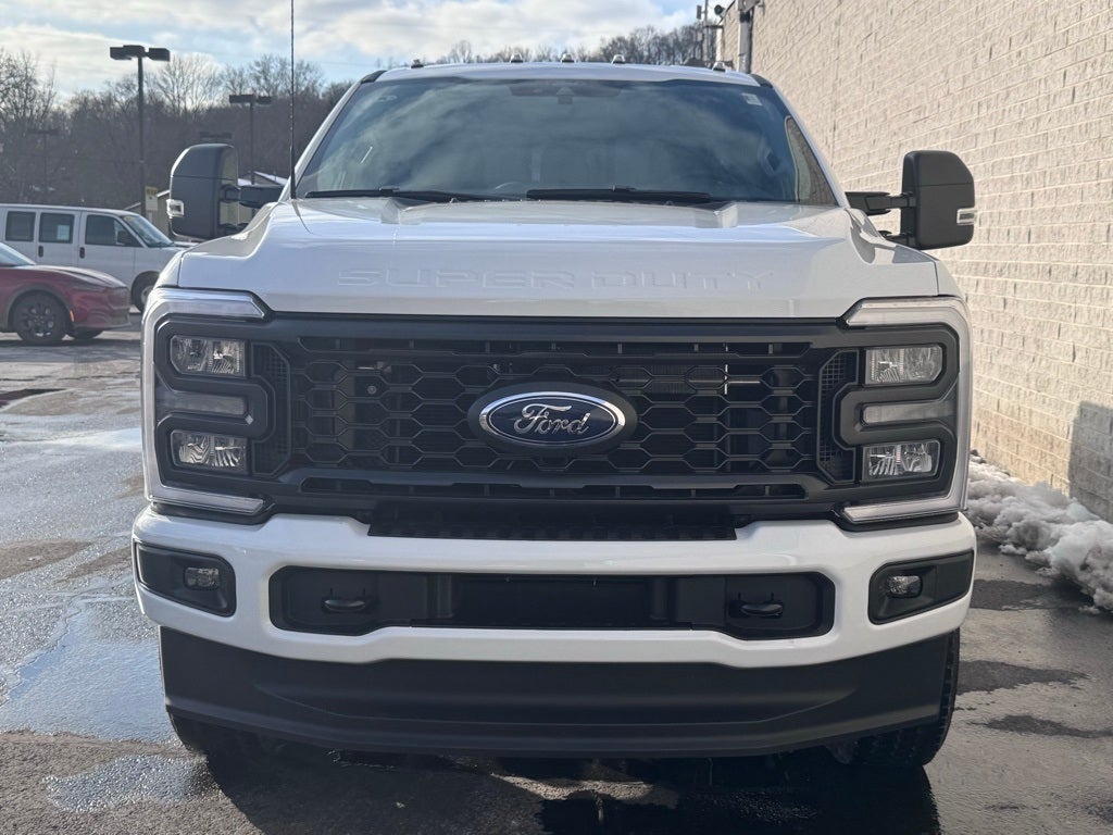 2026 Ford F-250SD XL