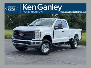 2027 Ford F-250SD XL
