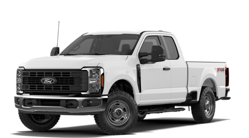 2027 Ford F-250SD XL