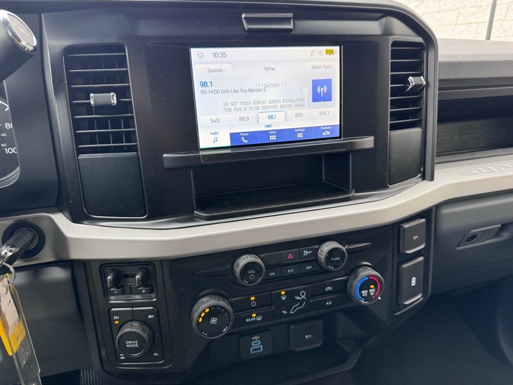 2026 Ford F-250SD XL