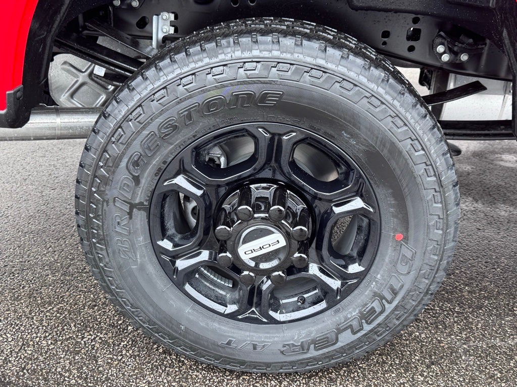 2026 Ford F-250SD XL