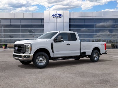 2027 Ford F-250SD XL