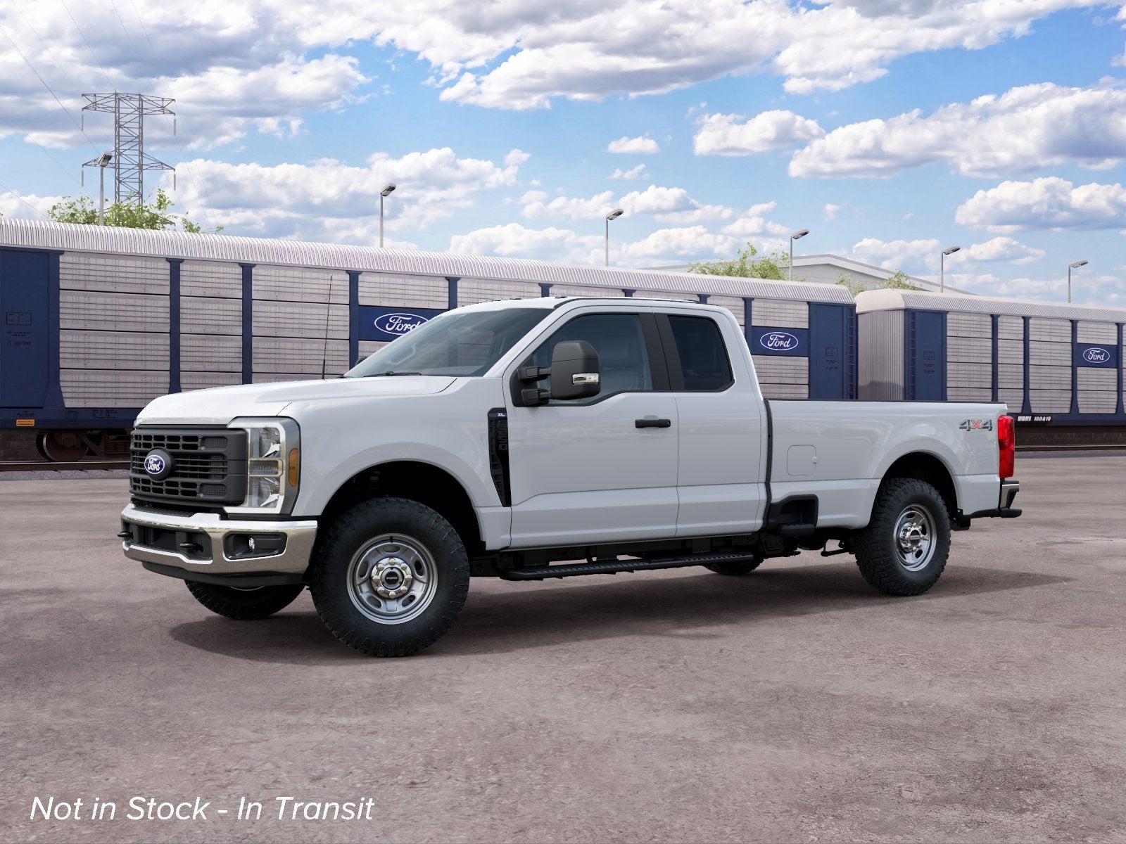 2027 Ford F-250SD XL