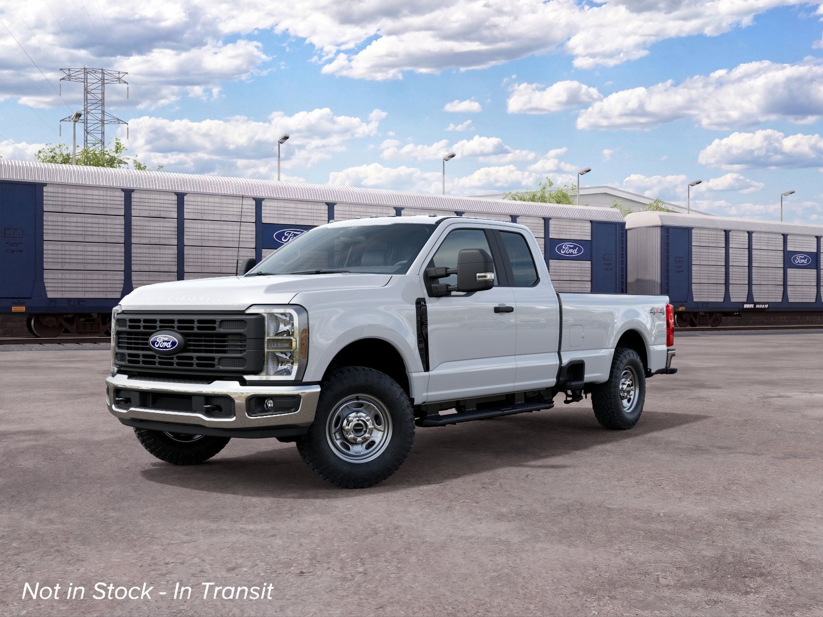 2027 Ford F-250SD XL