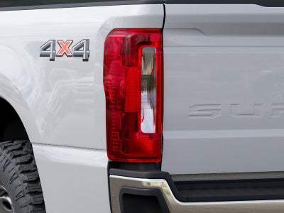 2027 Ford F-250SD XL