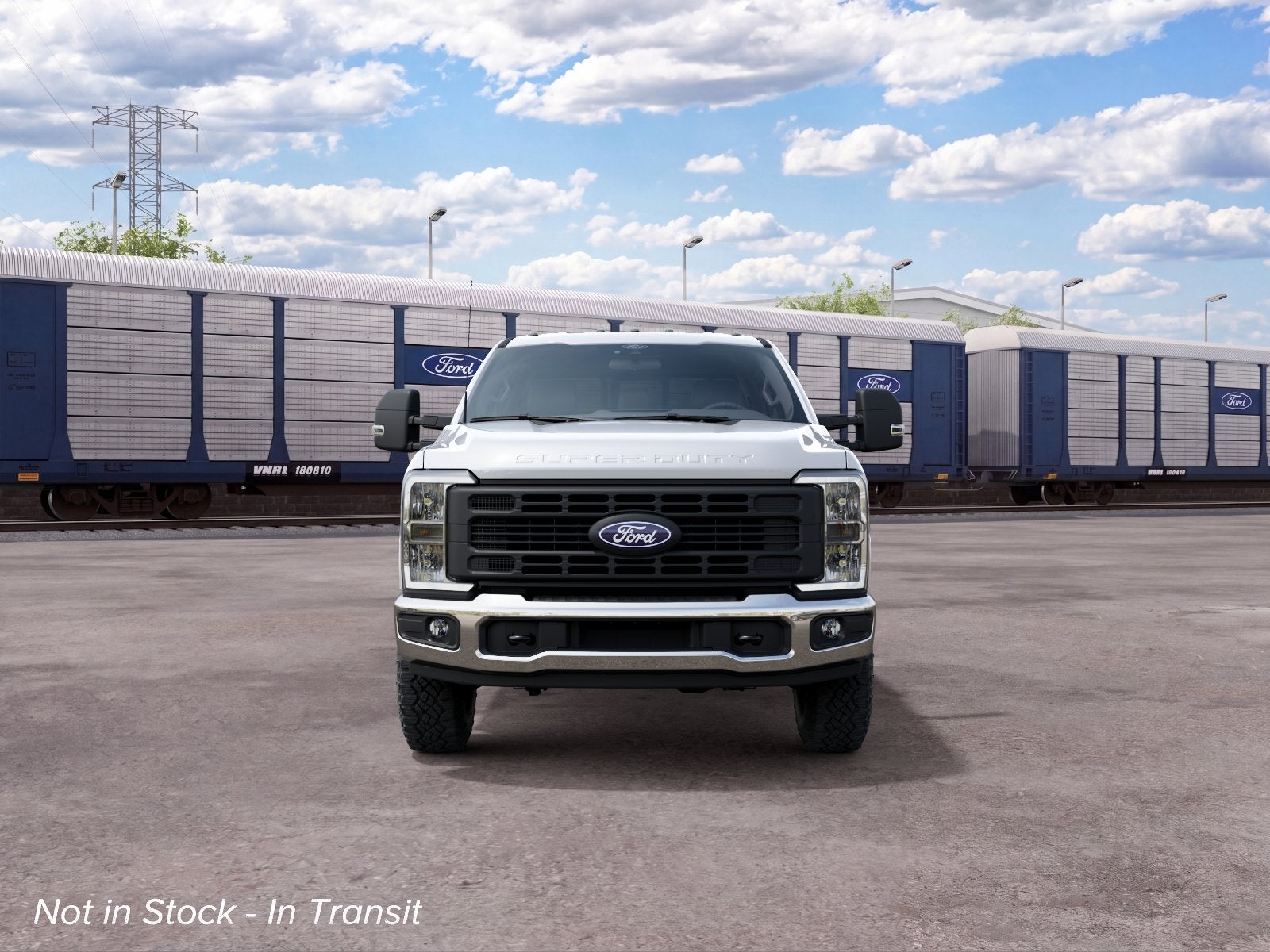 2027 Ford F-250SD XL