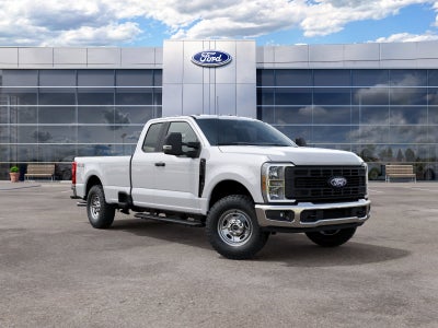 2027 Ford F-250SD XL