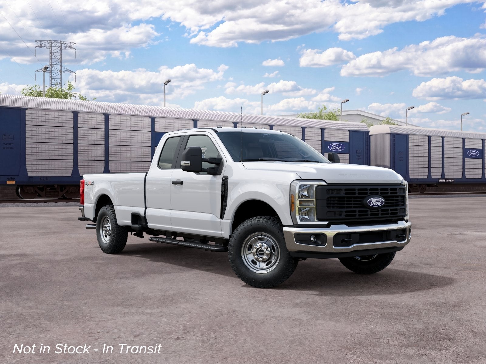 2027 Ford F-250SD XL