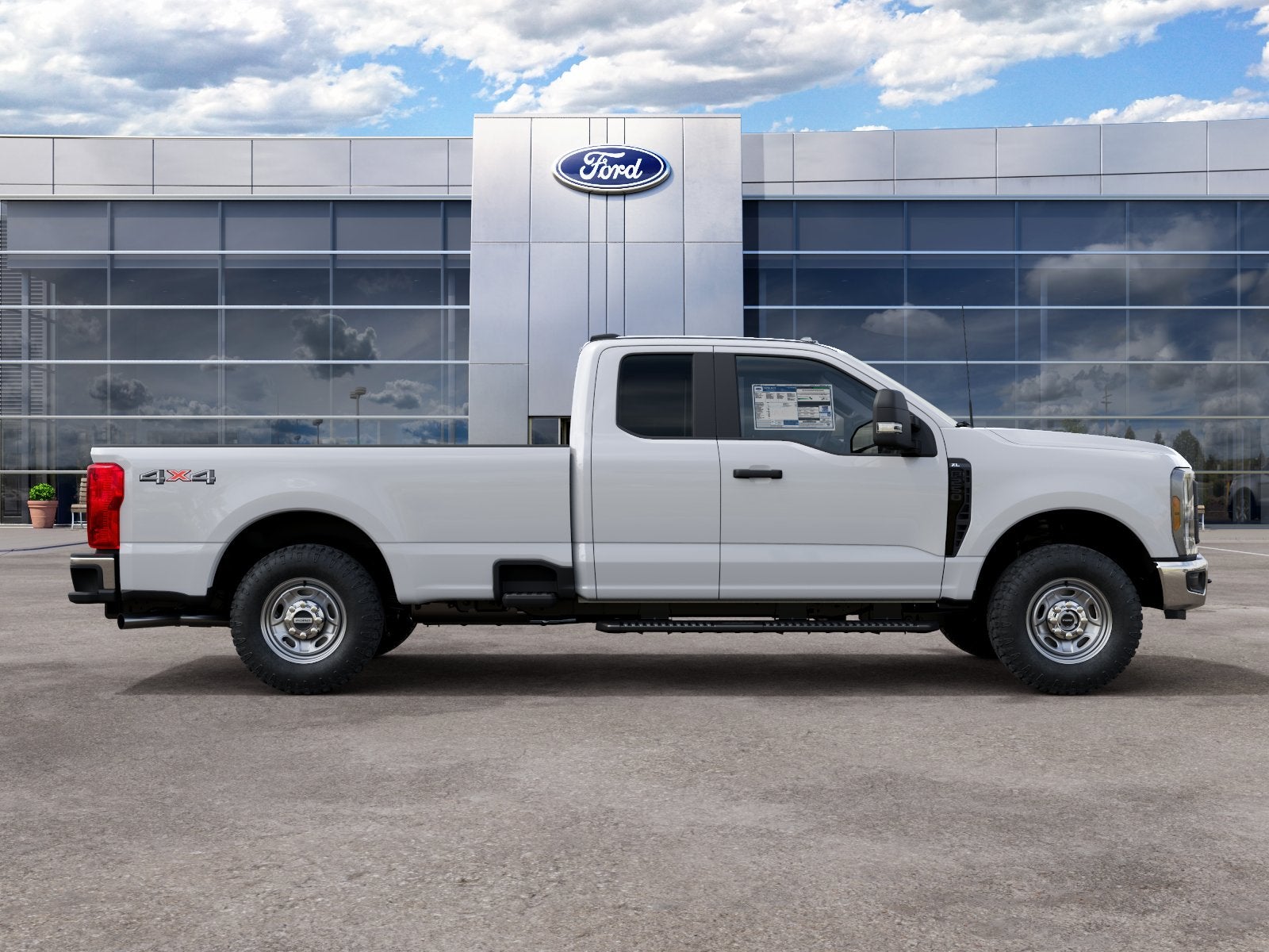 2027 Ford F-250SD XL