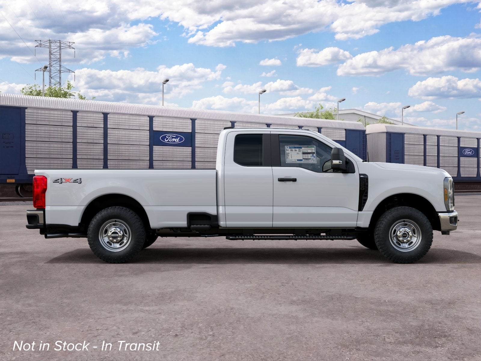 2027 Ford F-250SD XL