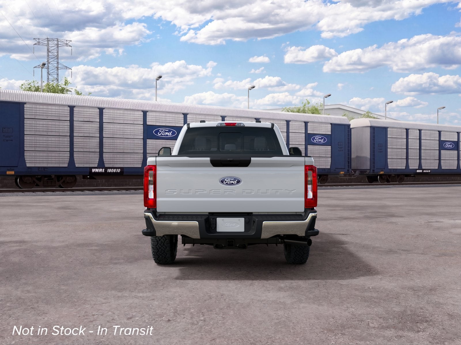 2027 Ford F-250SD XL