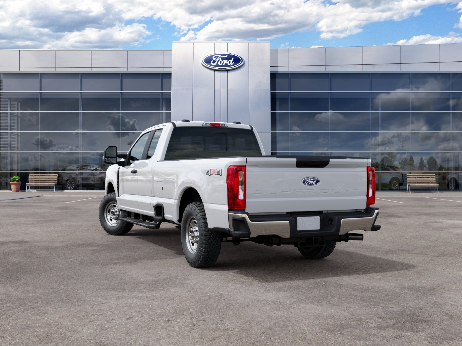 2027 Ford F-250SD XL