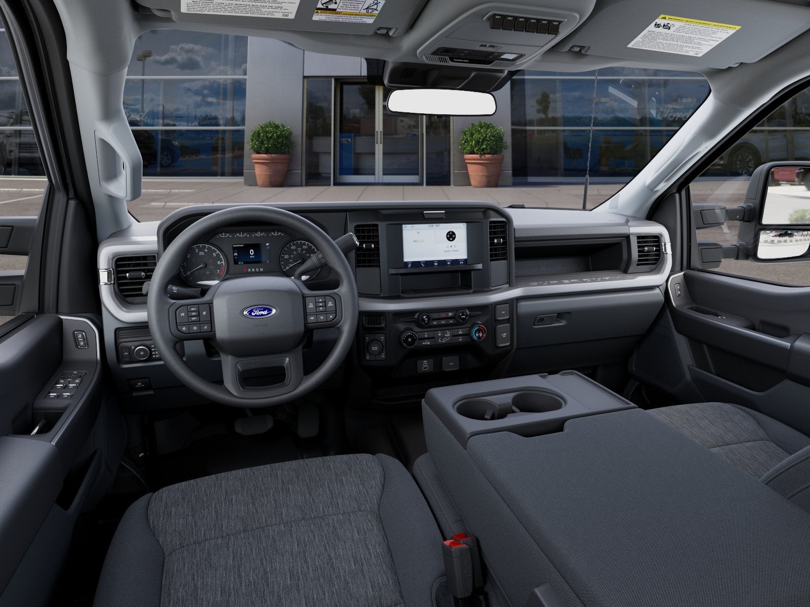 2027 Ford F-250SD XL