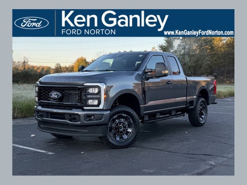 2027 Ford F-250SD XL