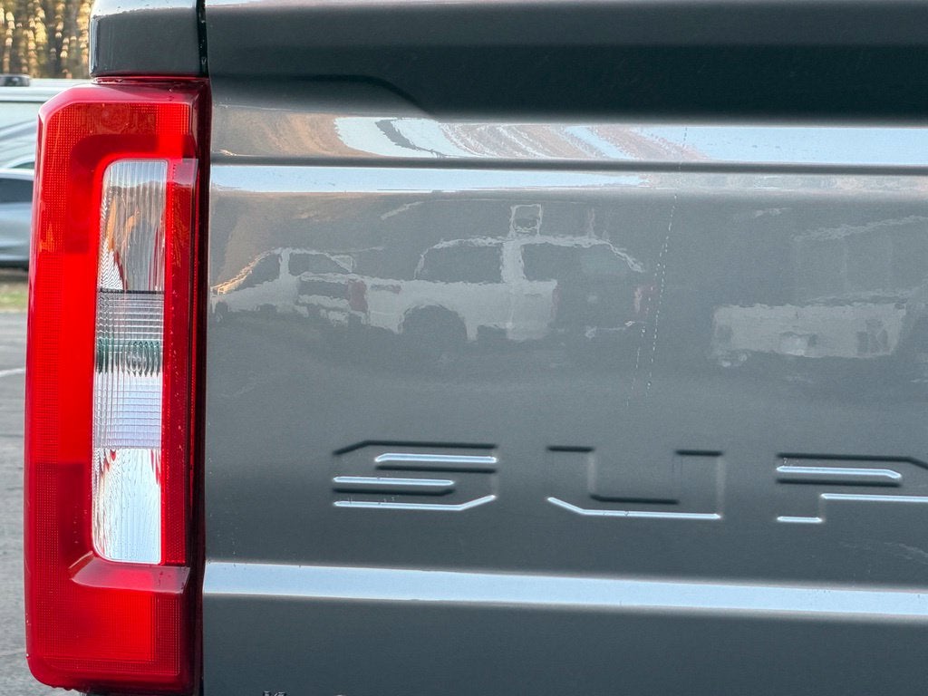 2027 Ford F-250SD XL