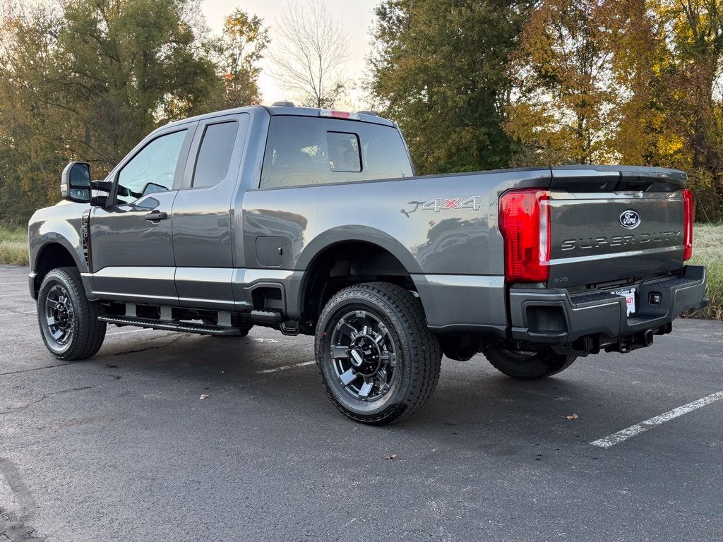2027 Ford F-250SD XL
