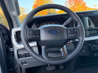 2027 Ford F-250SD XL