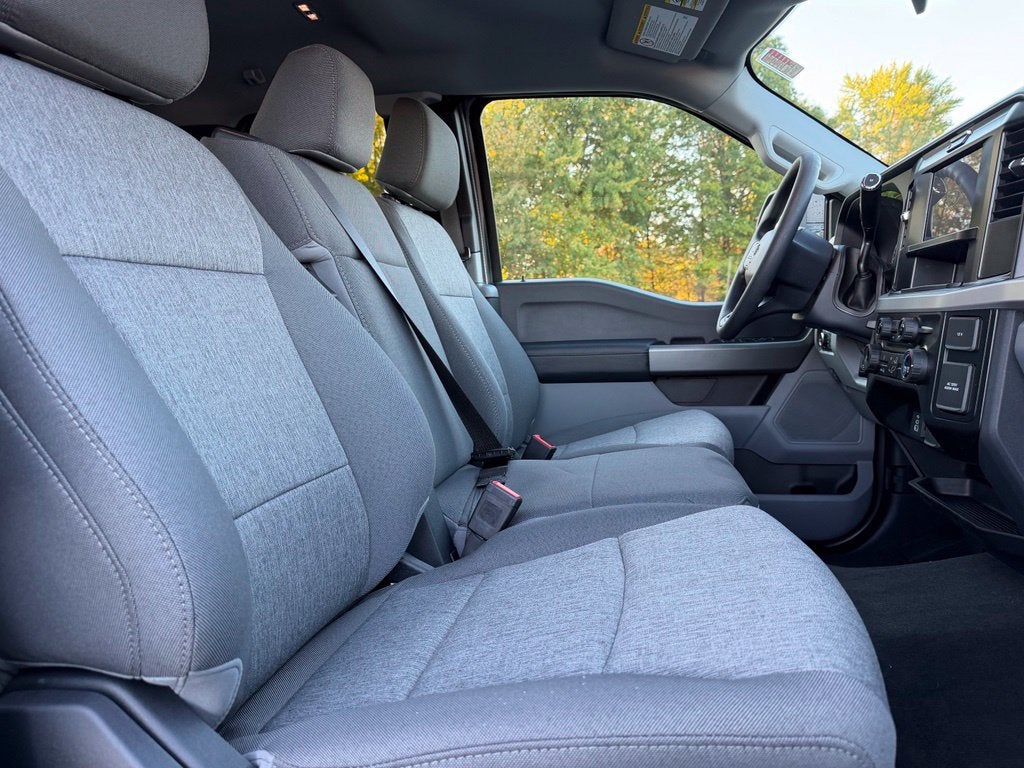 2027 Ford F-250SD XL
