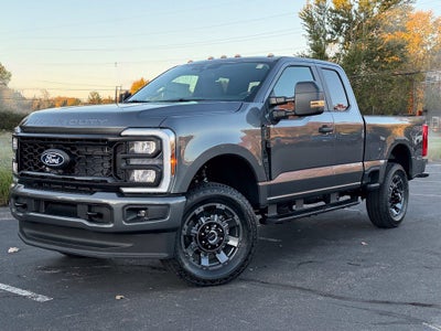 2027 Ford F-250SD XL