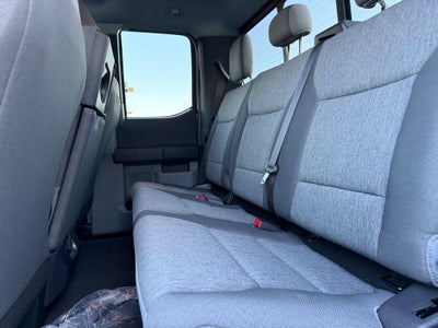 2027 Ford F-250SD XL