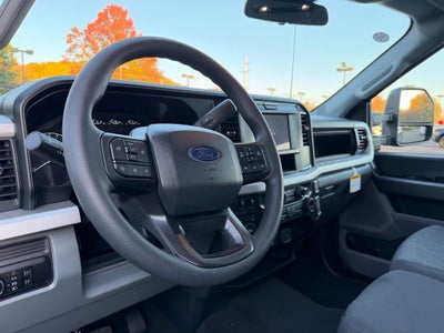 2027 Ford F-250SD XL