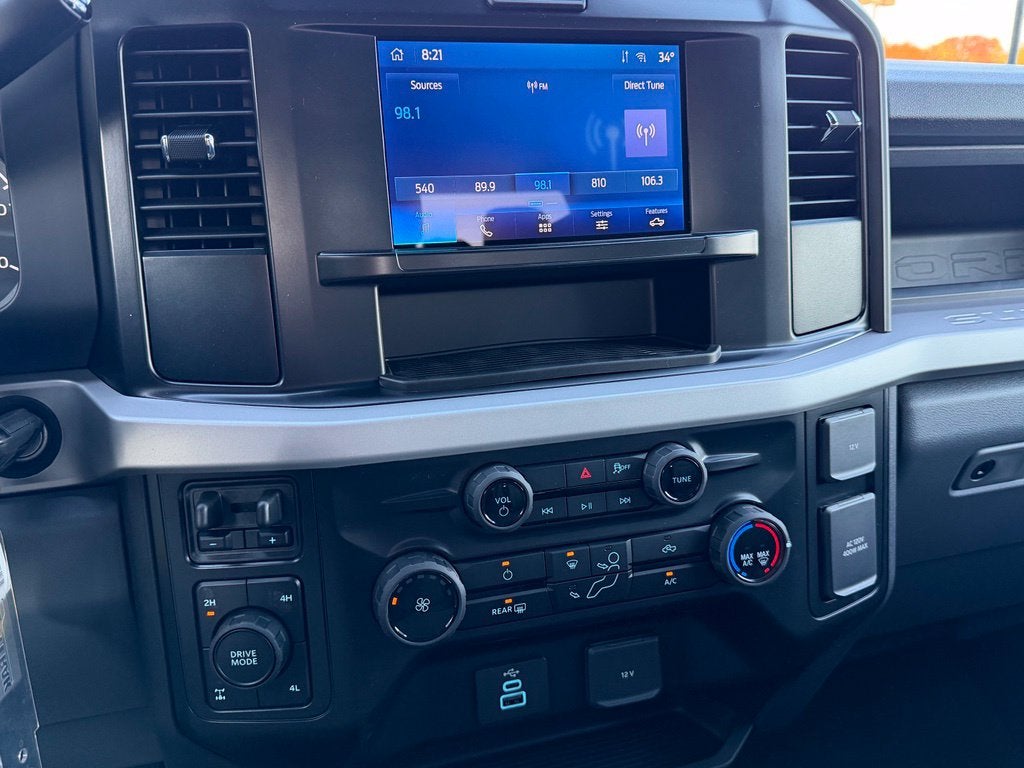 2027 Ford F-250SD XL