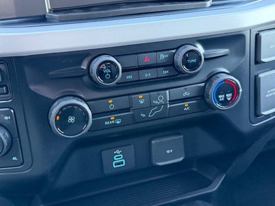 2027 Ford F-250SD XL