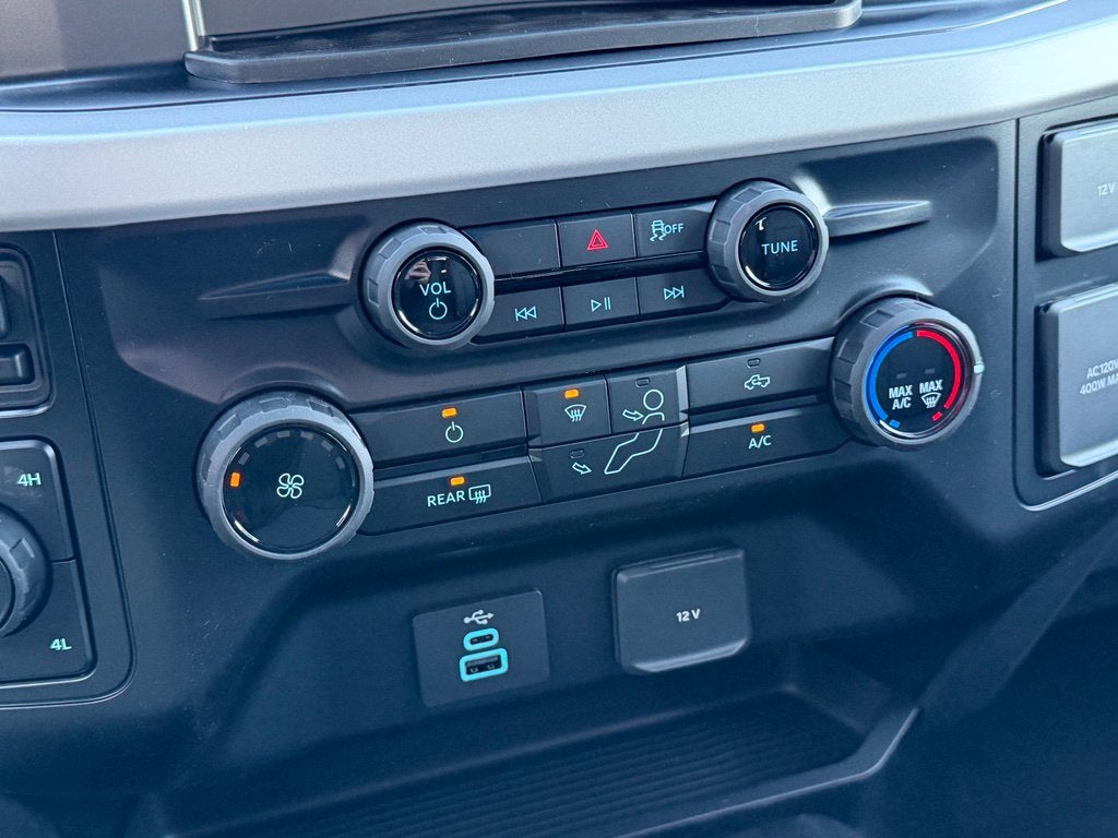 2027 Ford F-250SD XL