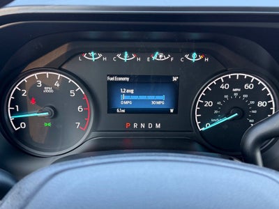 2027 Ford F-250SD XL