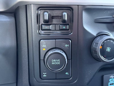 2027 Ford F-250SD XL