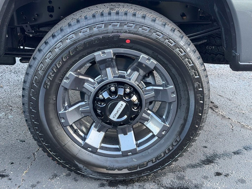 2027 Ford F-250SD XL