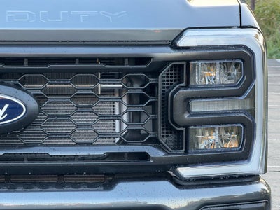 2027 Ford F-250SD XL