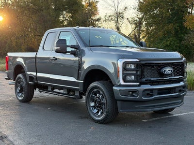 2027 Ford F-250SD XL