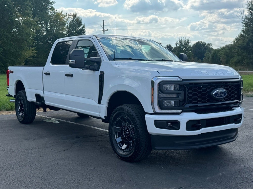 2026 Ford F-250SD XL