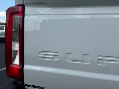 2026 Ford F-250SD XL